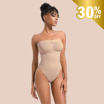 ✨Body Gainant Strapless✨