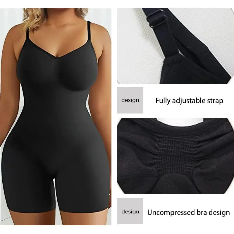 Body Shorty Gainant Sculptant Amincissant Shape&Glow