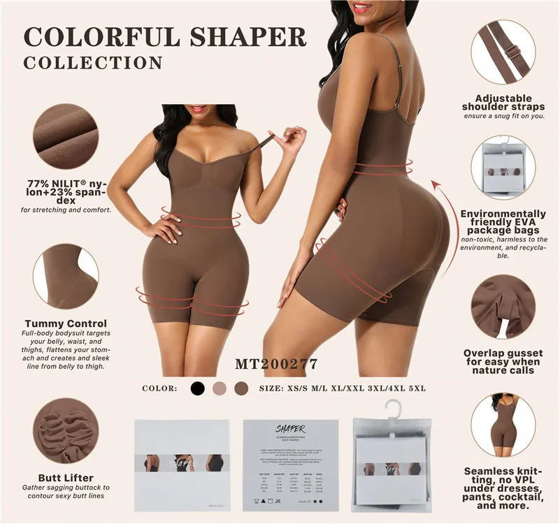 ✨Full Body Shaper✨