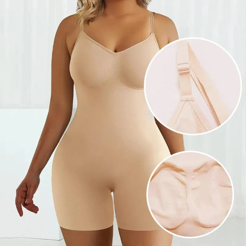 Body Shorty Gainant Sculptant Amincissant Shape&Glow