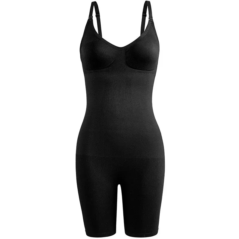 Body Gainant Sculptant Ventre Plat mi-cuisses