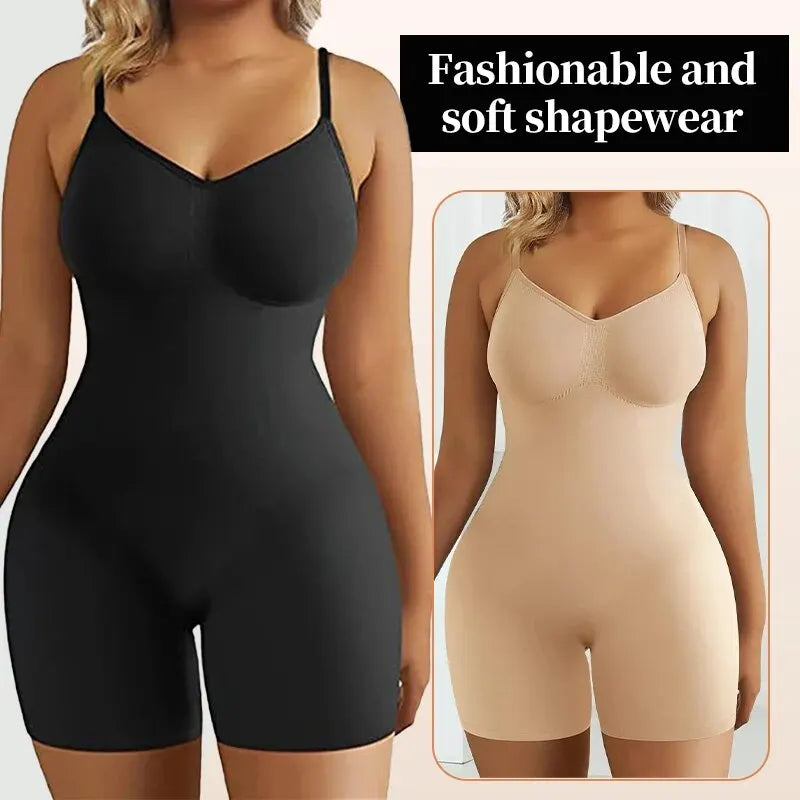 Body Shorty Gainant Sculptant Amincissant Shape&Glow