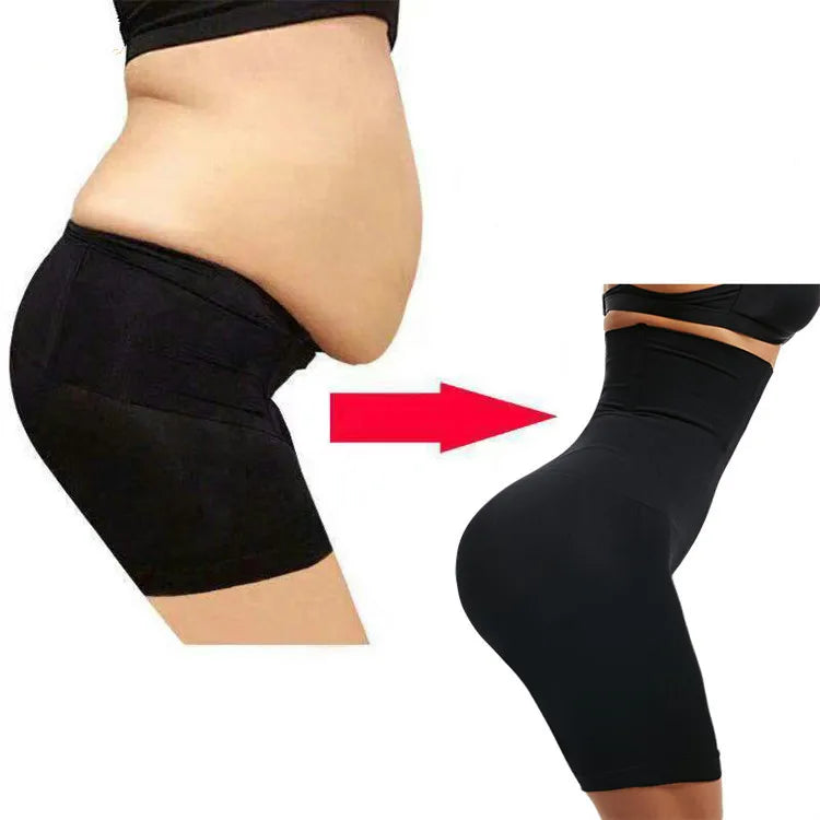 Shorty Gainant Ventre plat Sculptant Shape&Glow
